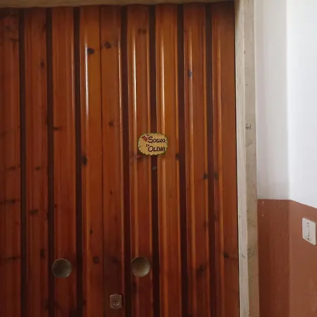 公寓 Sogno Di Olena