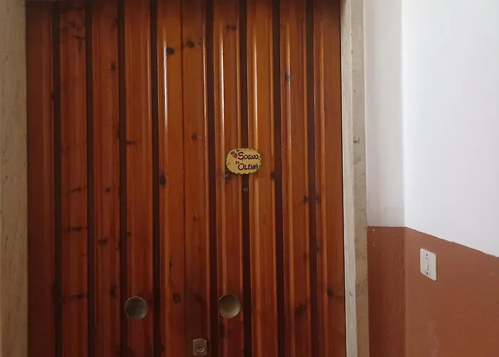 公寓 Sogno Di Olena