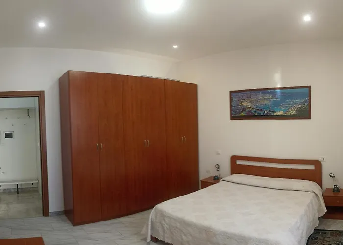 Апартаменты Sogno Di Olena Специя